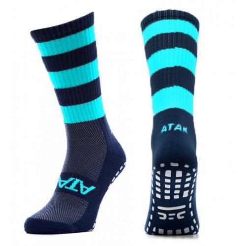 Atak Shox Non Slip Mid-Leg Socks