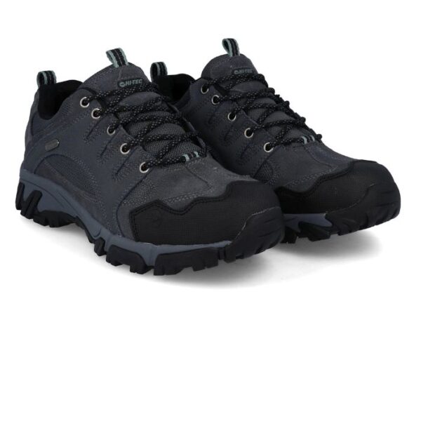 Hi-Tec Mens Aukland II Waterproof Hiking Boots