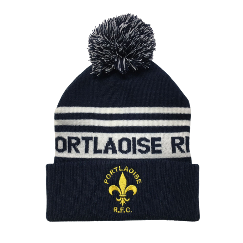 ProSport Portlaoise Rugby Bobble Hat Colgan_Sports