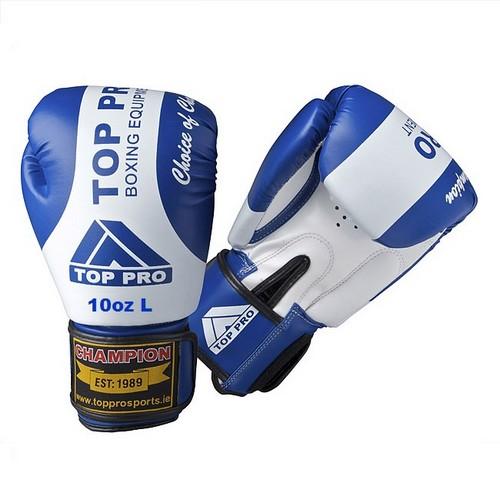 Top Pro Champion Boxing Gloves Colgan_Sports