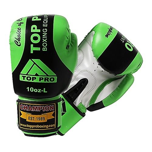 Top Pro Champion Boxing Gloves Colgan_Sports