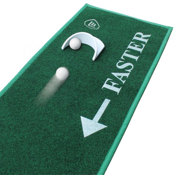 Dual Speed Putting Mat Colgans