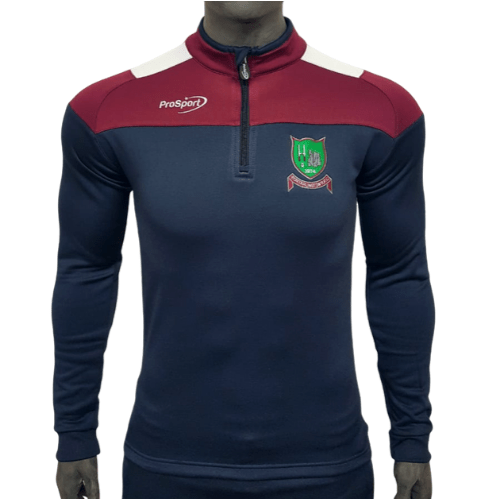 ProSport Portarlington Rugby Half-Zip