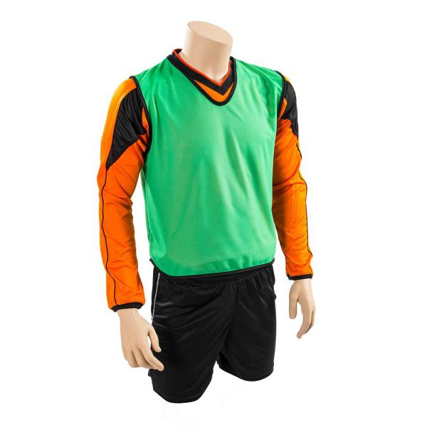 Precision Mesh Training Bibs - Image 2