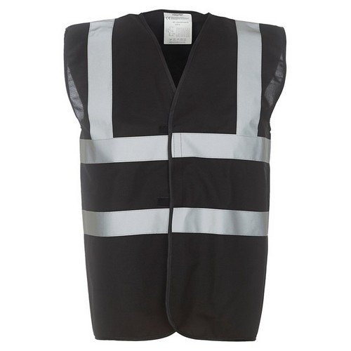 Hi-Vis 2 Band and Braces Waistcoat