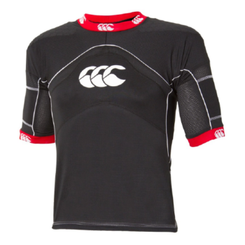 Canterbury Flexitop 2 Plus Kids Shoulder Pads