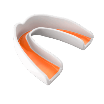 Shock Doctor Ultra Rugby Mouthguard - White