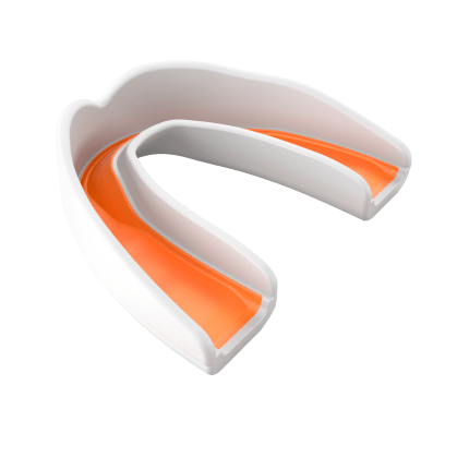 Shock Doctor Ultra Rugby Mouthguard - White