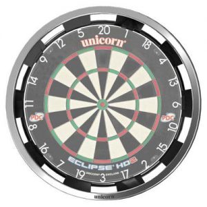 Unicorn Solar Flare LED Dartboard Surround