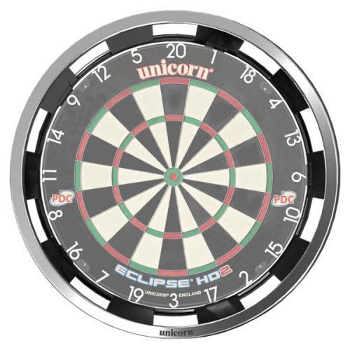 Unicorn Solar Flare LED Dartboard Surround