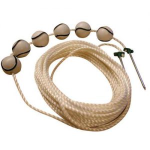 Cumas Lineball Sliotar Set Colgan Sports