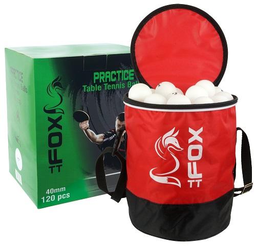 Fox TT Practice Table Tennis Balls