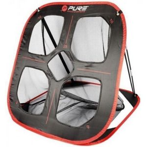 Pure2Improve 4 Target Chipping Net P2I150140 Colgan_Sports