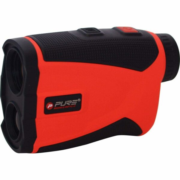 Pure 2 Improve Laser Range Finder