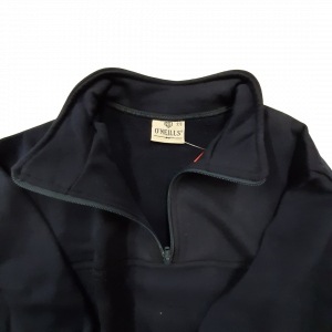 O'Neills 1/4 Zip School Fleece Top