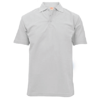 Hunter Short Sleeve Polo Shirt - White