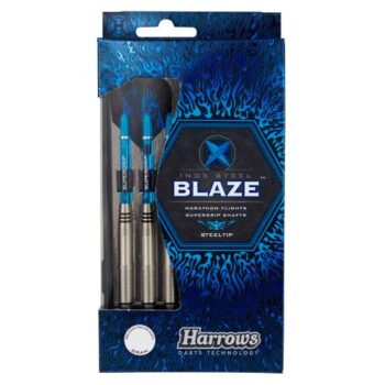 Harrows Blaze Inox Steel Darts