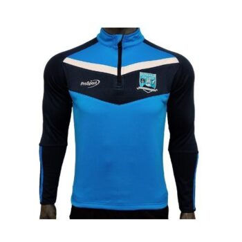 Dunamase College 1/2 Zip Top English