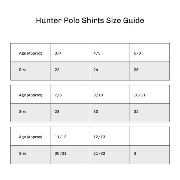Hunter Short Sleeve Polo Shirt - Heather Grey - Image 2