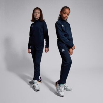 Canterbury Stretch Tapered Poly Knit Pants Kids