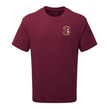 Scoil Phadraig Cotton Tee Shirt