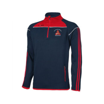 Mountrath Community School 1/2 Zip Top