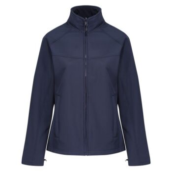 Regatta Soft Shell School Jacket Ladies - Navy