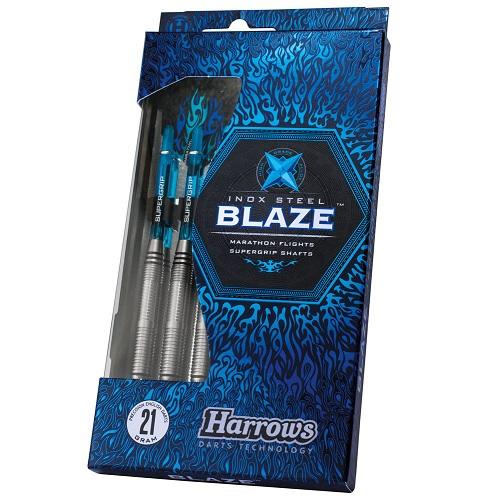 Harrows Blaze Inox Steel Darts