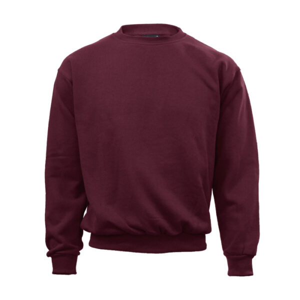 Hunter T501 School Crewneck Top - Wine
