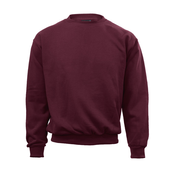 Hunter T501 School Sweat Top - Wine