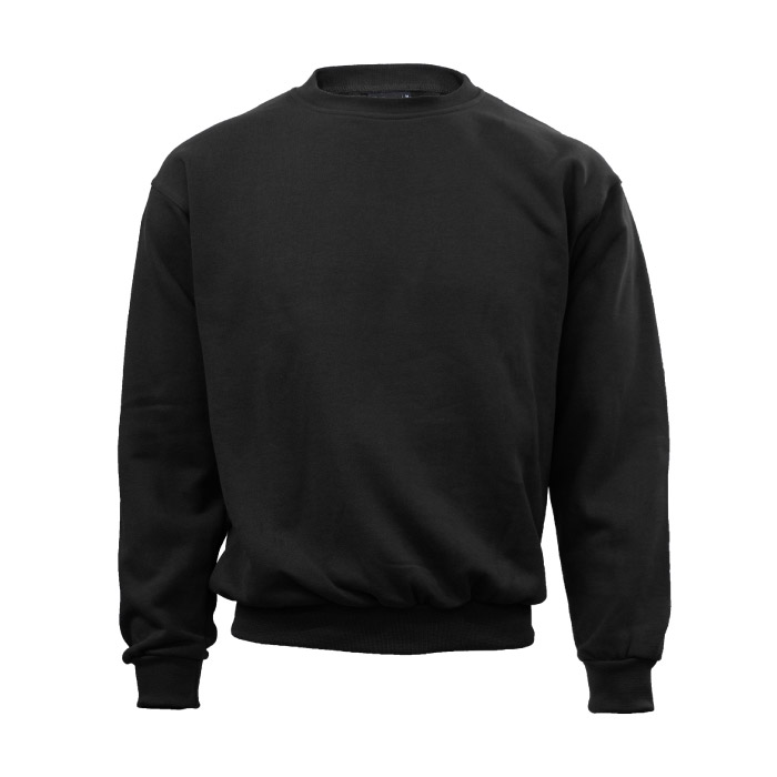 Hunter T501 School Sweat Top - Black