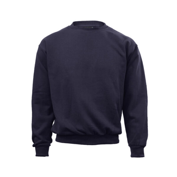 Hunter T501 School Crewneck Top  - Navy