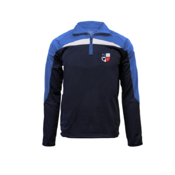 Portlaoise College Detroit 1/4 Zip Top
