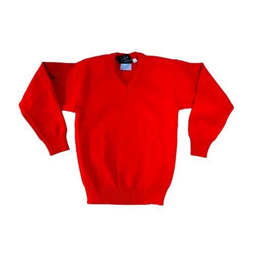 Red Jumper Colgan Sports