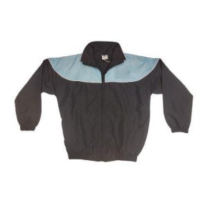 C-Sport Track Top Navy/Sky