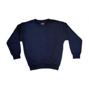 Hunter T501 Sweat Top Navy