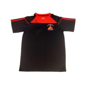 Mountrath Community School Aston Tee Shirt Colgan Sports