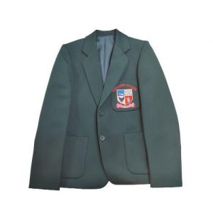 Portlaoise College School Blazer Colgan Sports