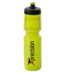 Precision Training Water Bottle 750ml Lime Green Colgan Sports