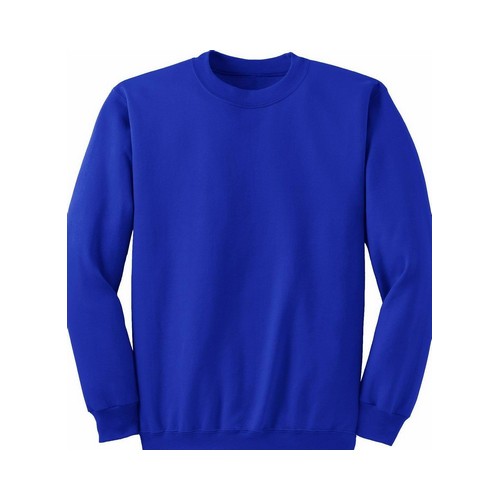 School Sweat Top Royal Colgan_sports