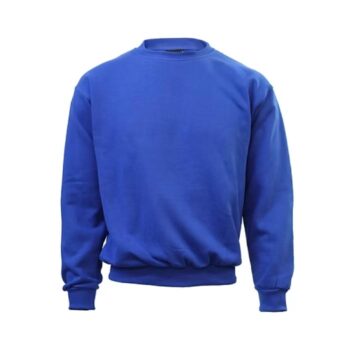 Hunter T501 School Crewneck Top - Royal