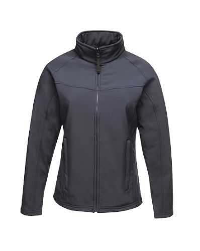 Coláiste Iosagáin Soft Shell Jacket Ladies Colgan Sports