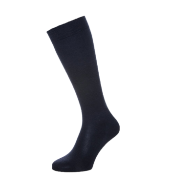 Hunter School Knee Socks - Navy