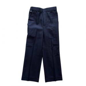 Eakins Boys Mock Fly School Trousers