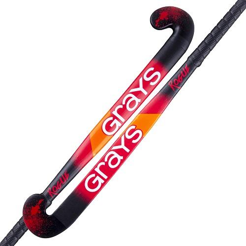 Gray's Hockey Rogue Ultrabow (Black/Red)