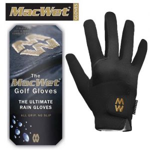 Mens and Ladies MacWet Winter Climatec Golf Rain Gloves (Pair)