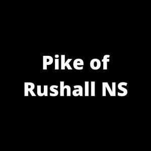 Pike of Rushall