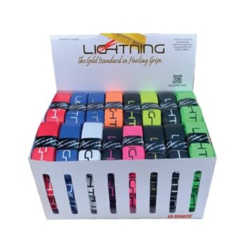 Lightning Hurling Duo Grip - Standard Length