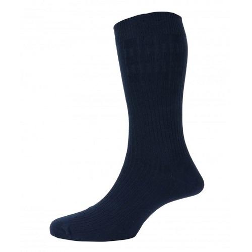 Peter England Plain Natural Merino Wool Rich Men's Socks Colgan_Sports