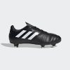 adidas All Blacks Soft Ground Junior Boots